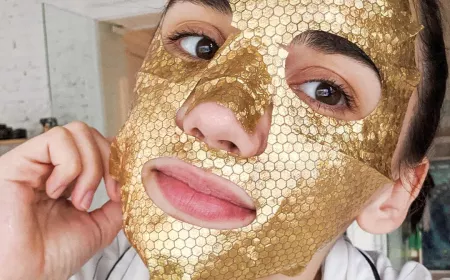 Make Your Own Home Facials for Glowing Skin