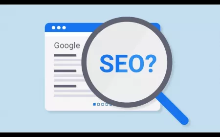 Why Small Businesses Should Partner with an SEO Company in Connecticut.
