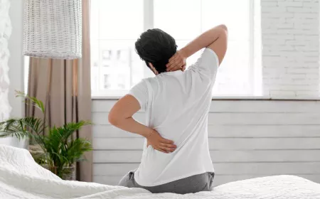 Waking Up With Pain? Here’s Why an Orthopedic Pillow Might Be the Answer