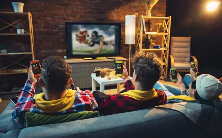 How IPTV Subscriptions Are Changing the Entertainment Industry in the UK