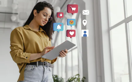 How a Social Media Marketing Agency Drives ROI and Engagement