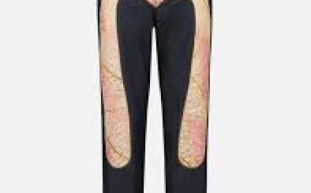 Denim Dreams: How Evisu Became a Fashion Icon