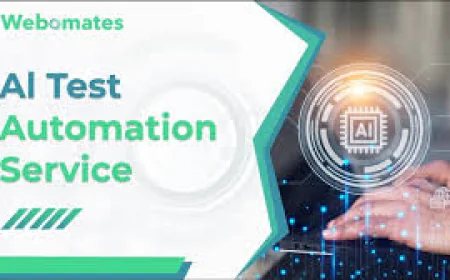 AI Test Automation