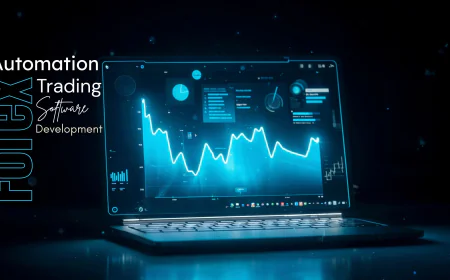 Forex Trading Software: Automation in Software Development
