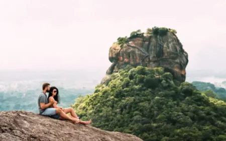 When Is the Best Time to Visit Sri Lanka for a Romantic Honeymoon?