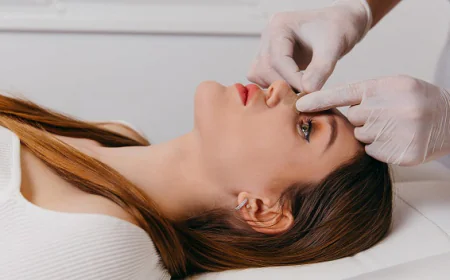 Rhinoplasty for Aging Faces in Islamabad