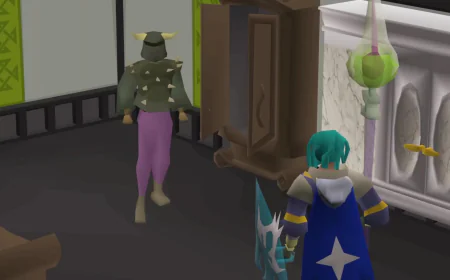 Why RSorder is the Best Site for OSRS Gold