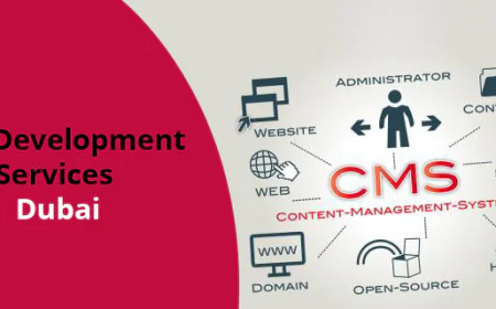 Powerful CMS Web Development Solutions | Hire CMS Developers from India