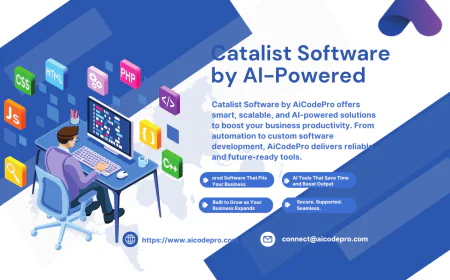 Unlock Smart Workflow Efficiency with Catalist Software