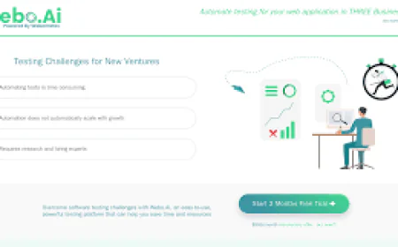 Test Automation Platform