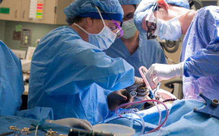 Healthcare: Setting up best hospitals in Kolkata with modern equipment