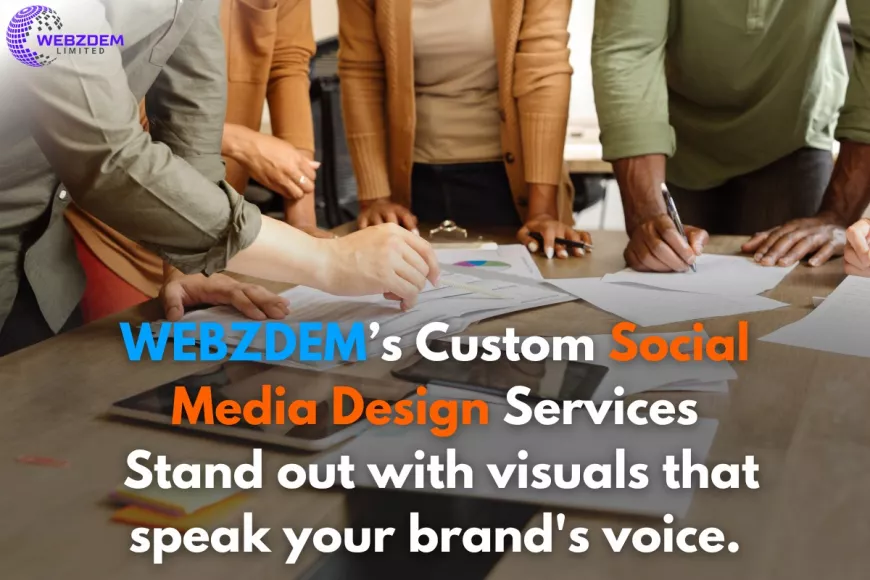 Why Your Brand Needs Professional Social Media Post Design Today