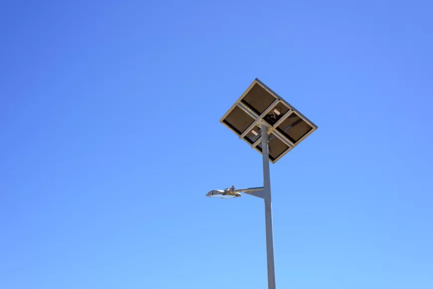 12 key points you must know when to buy a quality solar street light