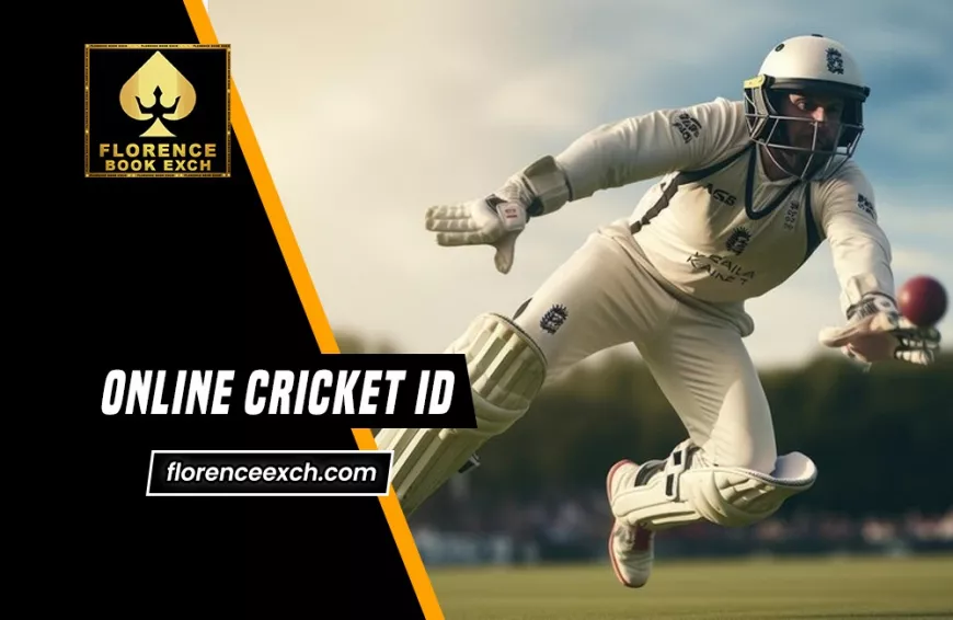 Online Cricket ID: Makes Betting More Convenient and Secure