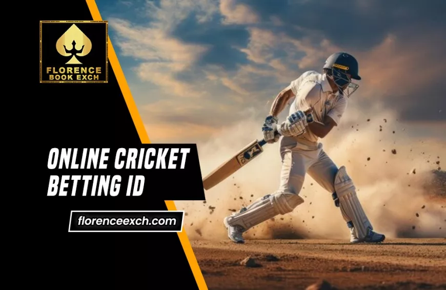 Online Cricket ID: Makes Betting More Convenient and Secure