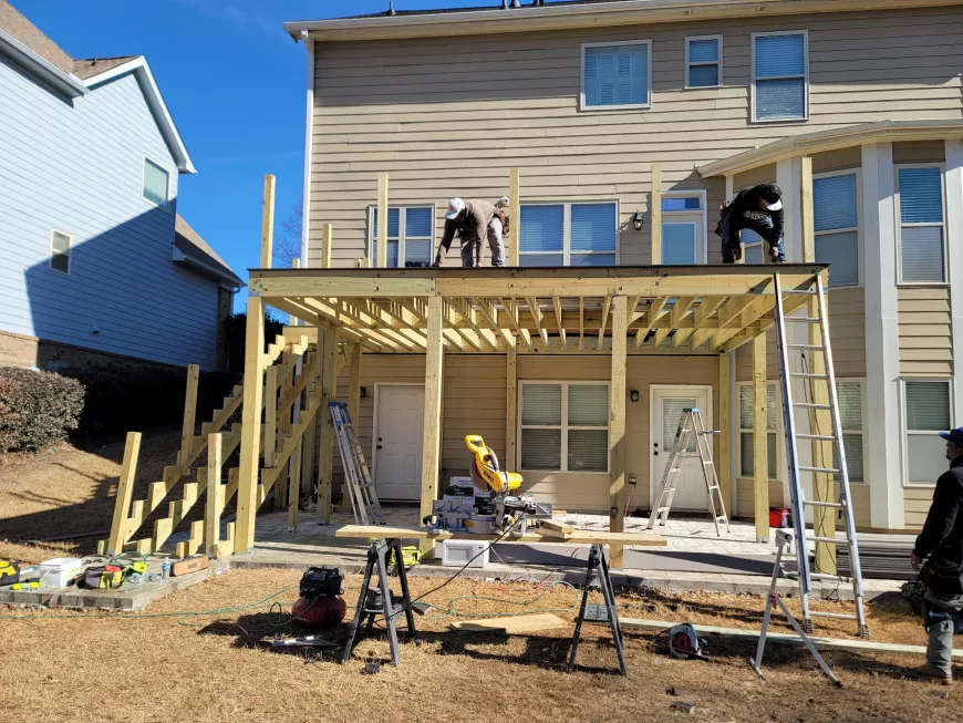 Building Contractor Atlanta: Your Guide to Warehouse Construction Atlanta