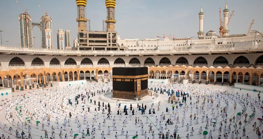 What Are the Main Rituals of Umrah?