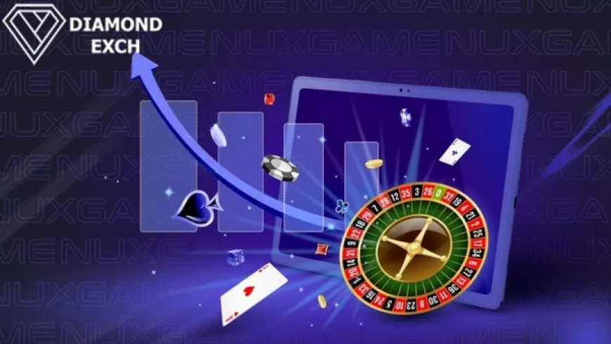 Betting Trends to Watch in 2025 – Powered by Diamondexch