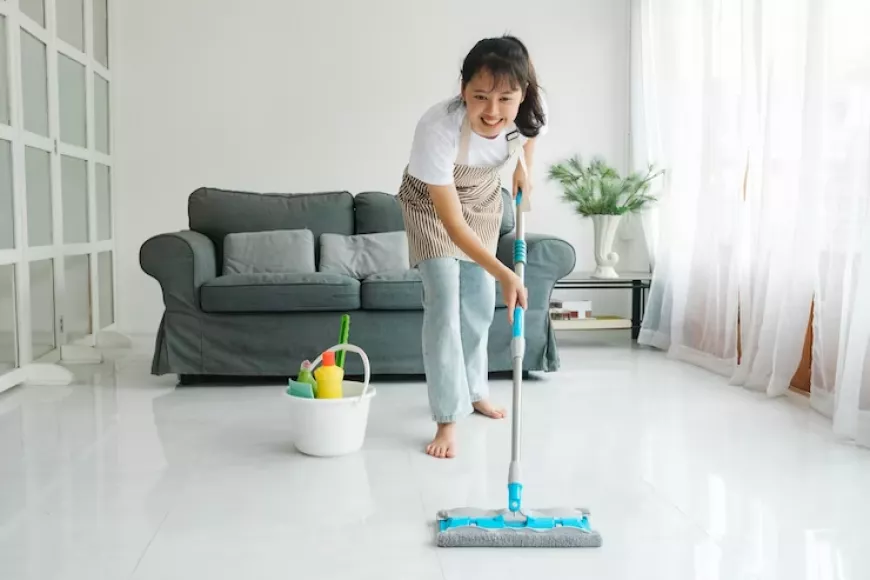 House Cleaning Services in Carlsbad