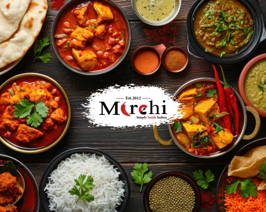 Savor the Flavour: Discover Authentic Indian Cuisine in Stoke-on-Trent