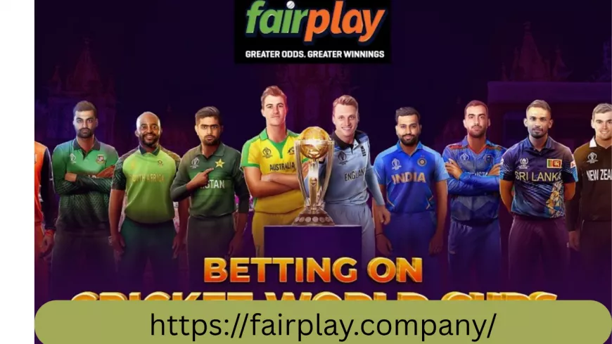 FairPlay Login Offer: Bet Big, Win Bigger – Start Now!