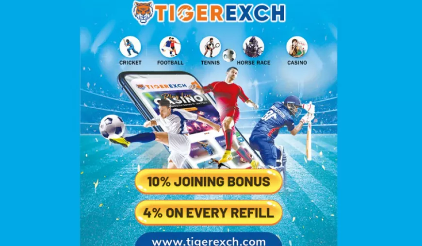 Why Tiger Exchange Is the Go-To Platform for Online Betting in India