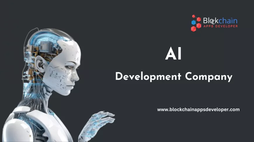 Empower Your Business Future with AI and Generative AI Development Services
