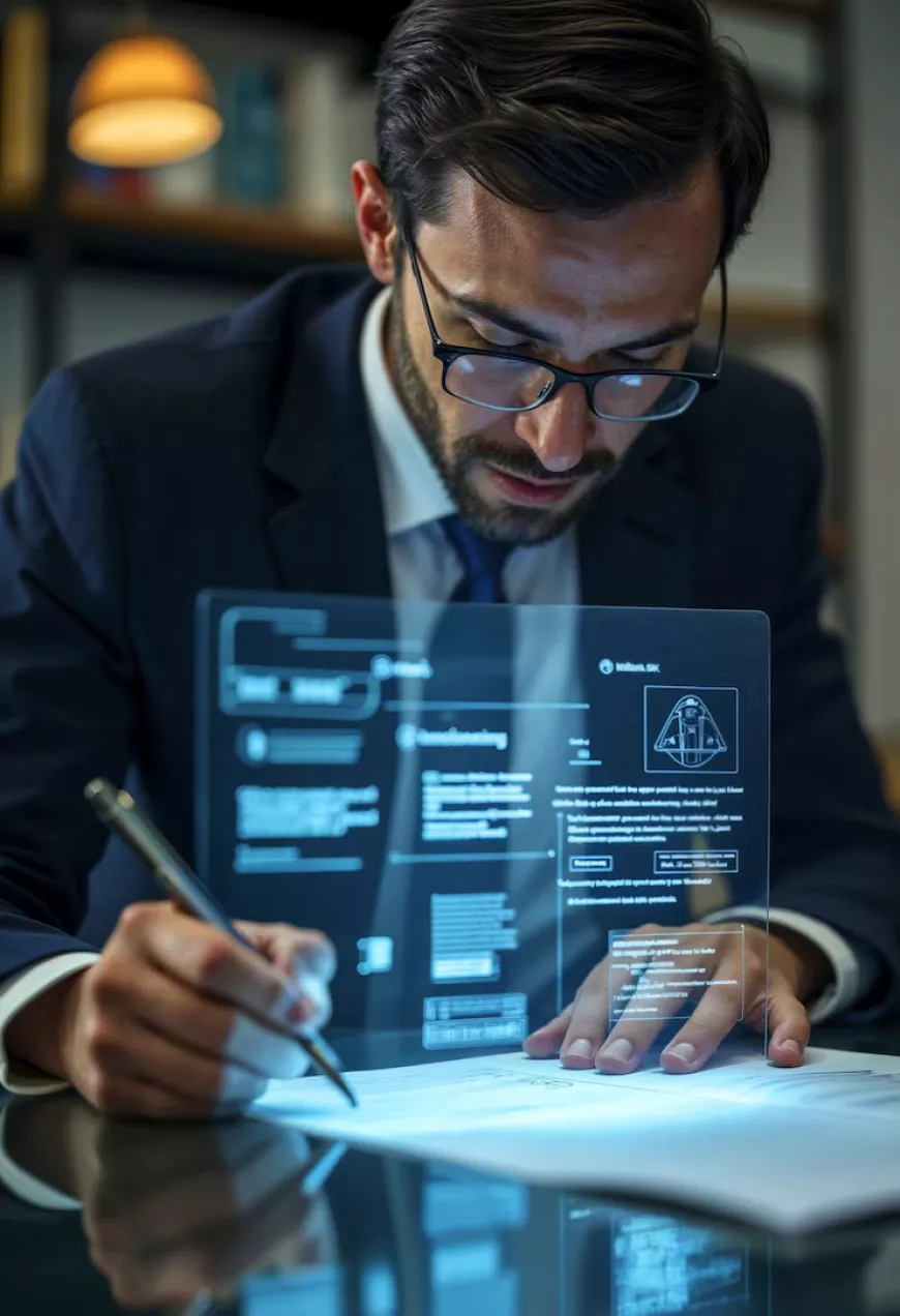 5 Reasons Why Businesses Are Investing in Custom Smart Contract Development