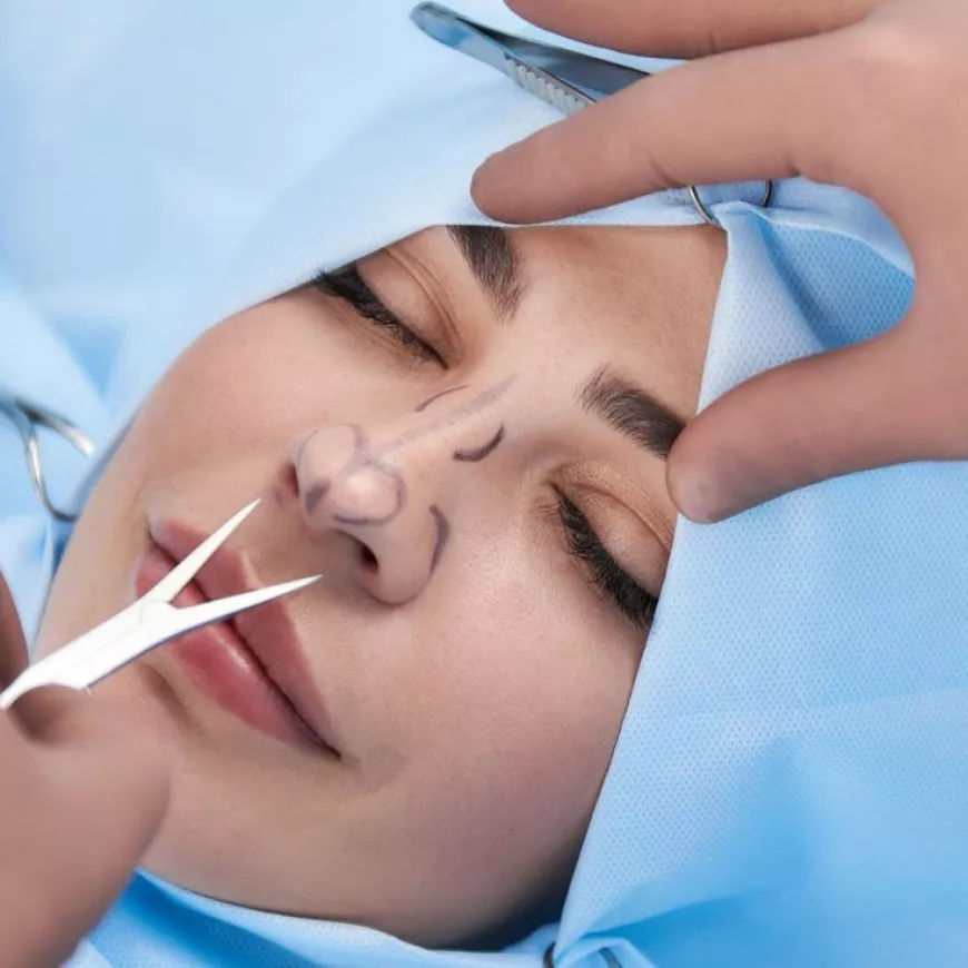 Discover the Best Rhinoplasty in Riyadh
