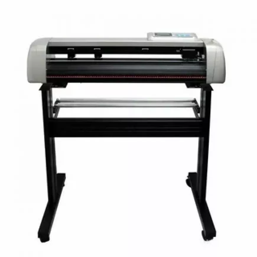 Top Uses of Plotter and Cutter Machines in Modern Industries