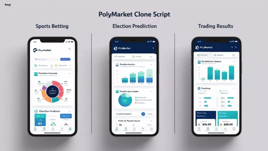 How Polymarket Clone Accelerate Your Business Growth?