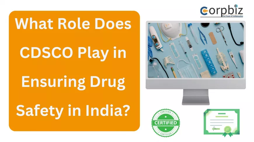 What Role Does CDSCO Play in Ensuring Drug Safety in India?