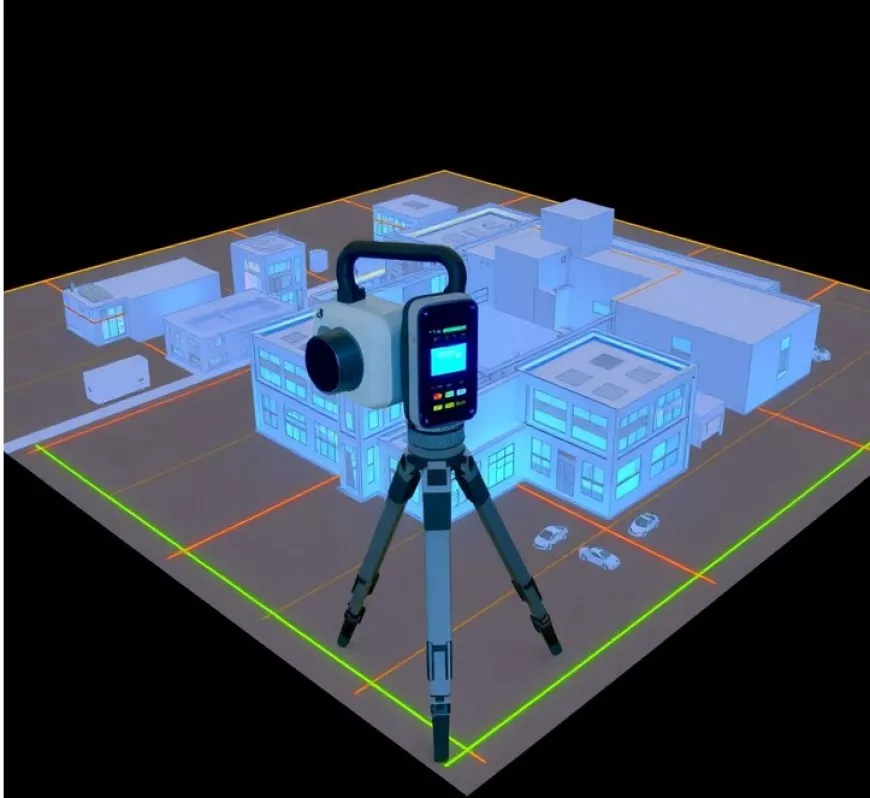 3D Laser Scanning Services: Transforming Industry with Precision and Efficiency