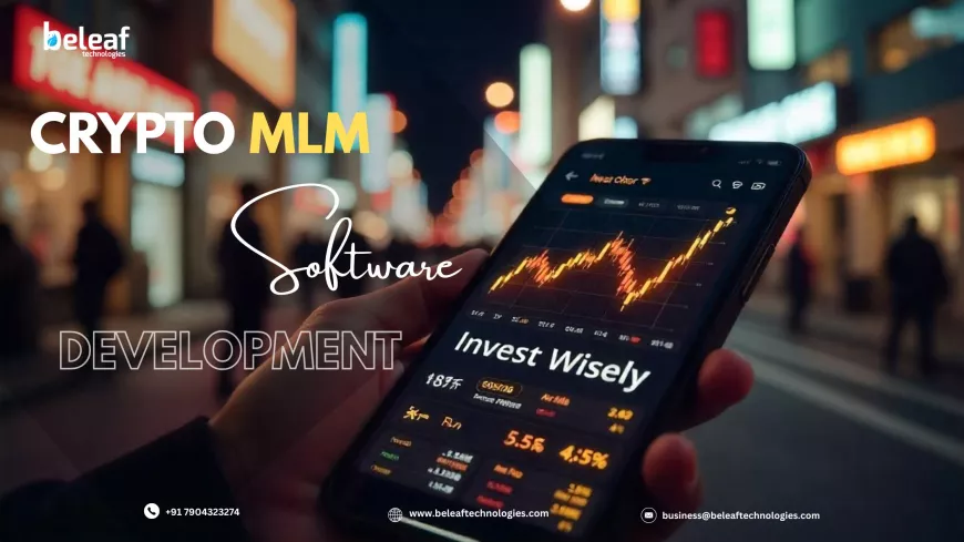 Why Everyone’s Talking About This Crypto MLM Software Platform and Why Creating This Platform Is Important