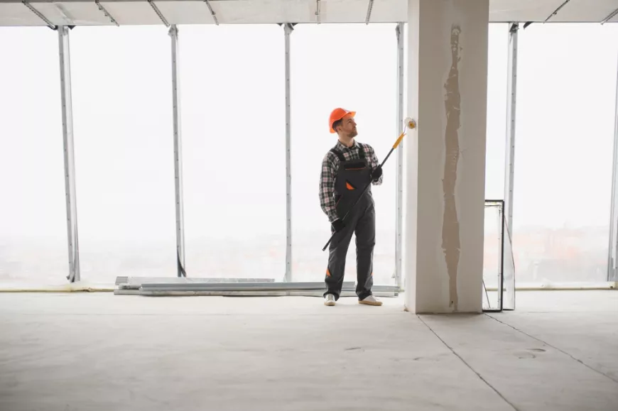 How Can a Commercial Painting Contractor Transform Your Business Space?