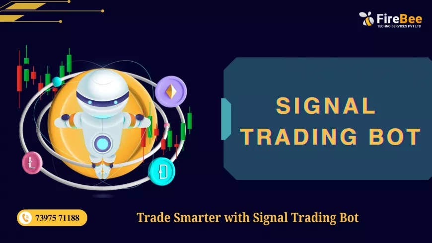 Signal Trading Bot