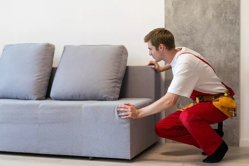 The Mistakes You Should Know Generally Made From Furniture Delivery Services