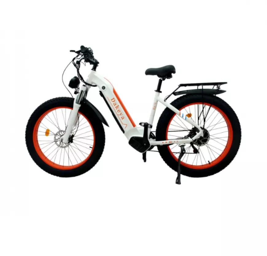 Dakeya DA08 Electric Bike: A Comprehensive Review