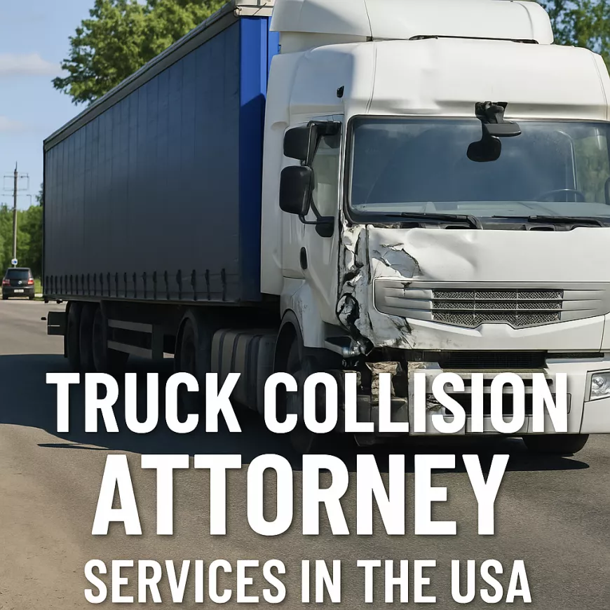 Truck Accident Attorney Dallas – Legal Representation for Crash Victims (USA 2025)