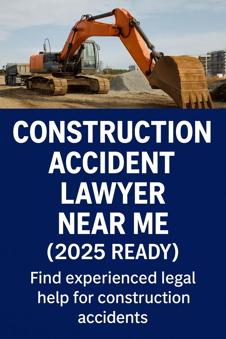 Find the Best Construction Accident Lawyer Near You (USA 2025)