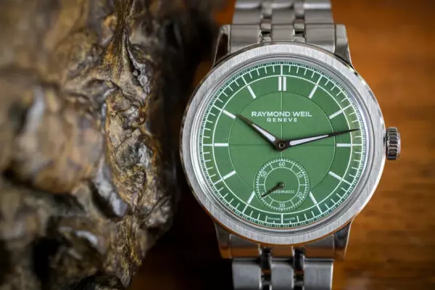 Why Are Raymond Weil Watches Taking Over Luxury Wrist Wear in 2025