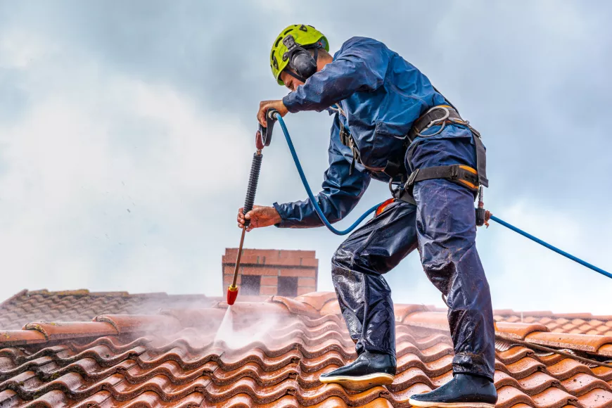 Pressure Washing Services in Escondido CA