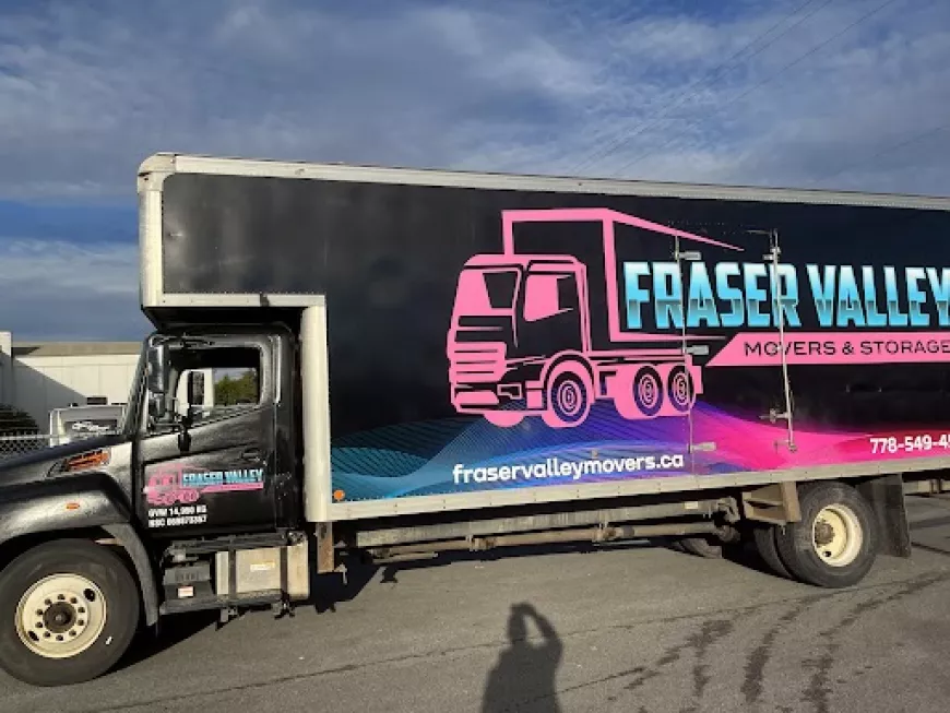 Reliable Packing Services Langley Homes and Businesses Depend On