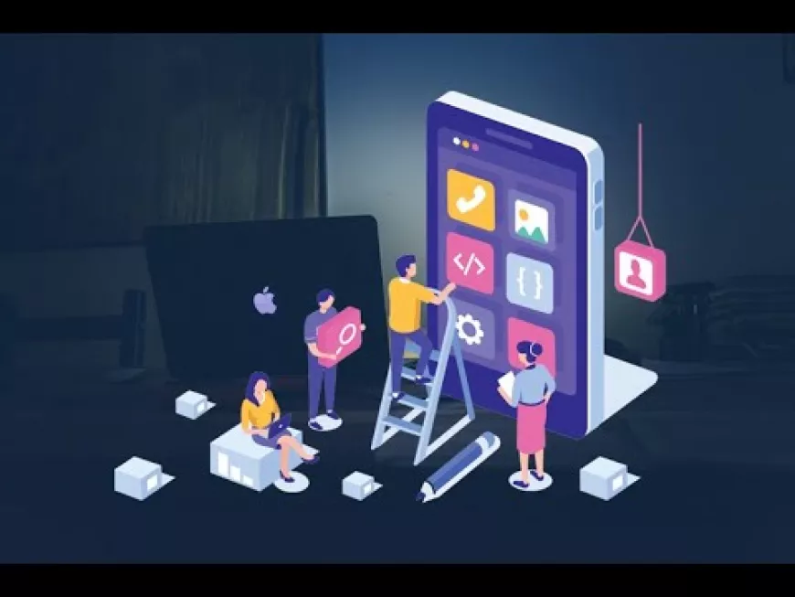 How Mobile App Development is Evolving with Cloud Tech