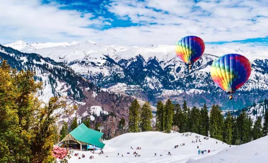 Explore the World with Ease: Why Suvdiha Travels is the Go-To Travel Agency in Patna