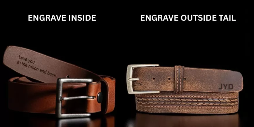 From Basic to Bold: Women’s Leather Belts for Jeans You Didn’t Know You Needed