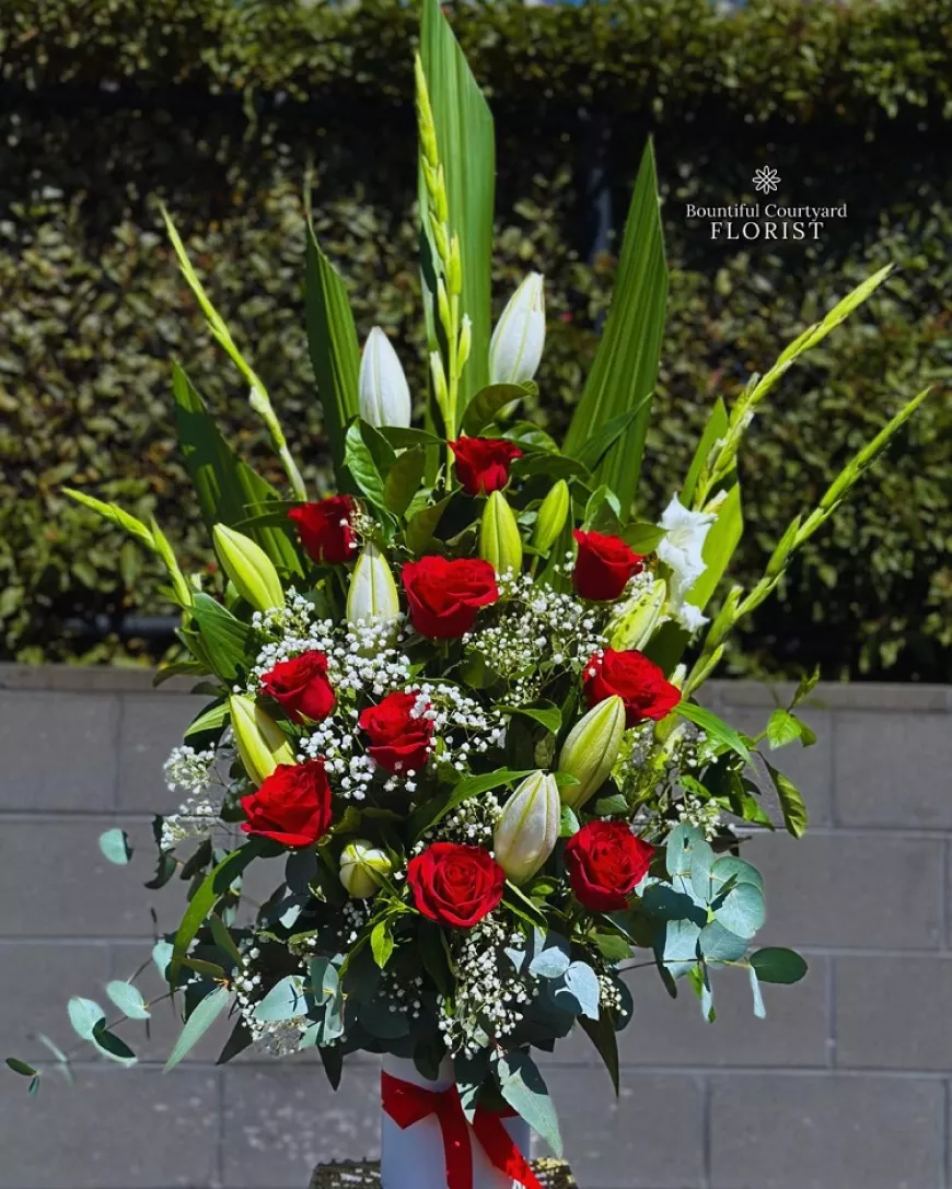Why Our Florist’s Touch Makes Every Arrangement Unforgettable