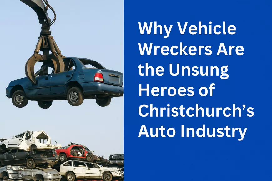 Get Top Cash for Your Car – Quick & Easy with Kiwiautowrecker