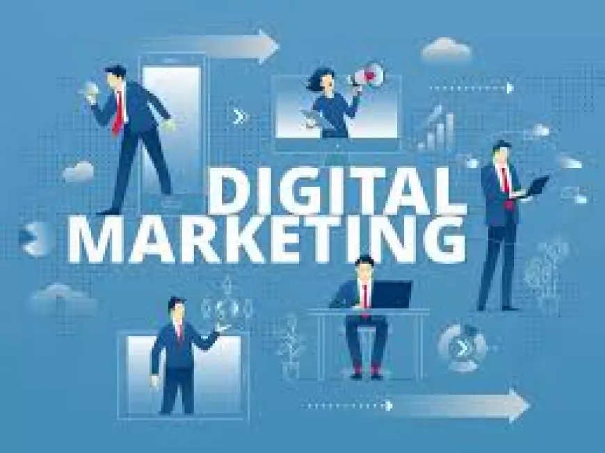 Benefits of Hiring Digital Marketing Consulting Companies
