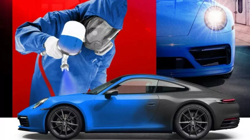 Trusted Cadillac Certified Collision Repair, Dodge Certified Collision Repair, and Paint Services in Westlake Village